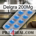 Delgra 200Mg 22